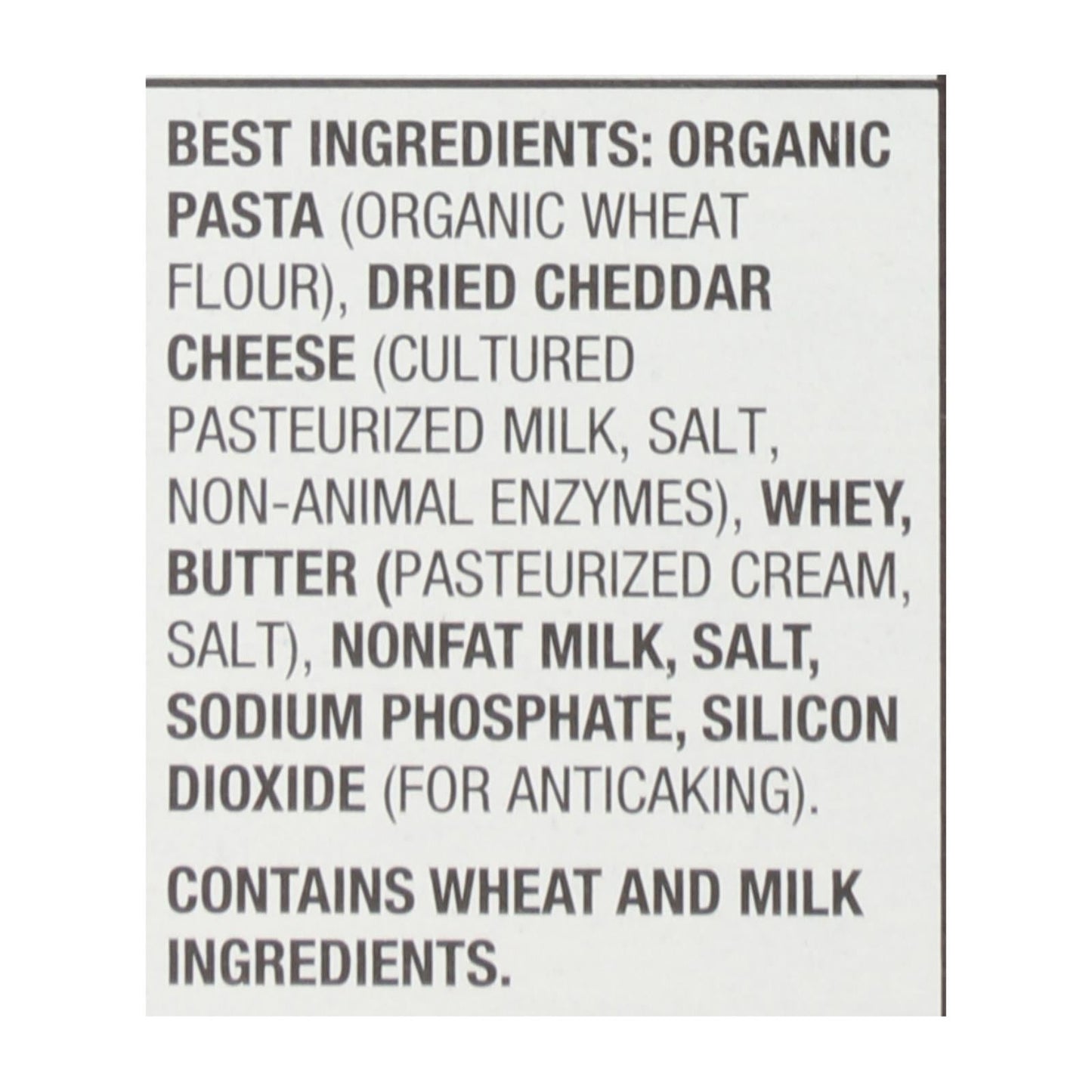 Annie's Shells & White Cheddar Mac & Cheese, 6oz, 12-Pack