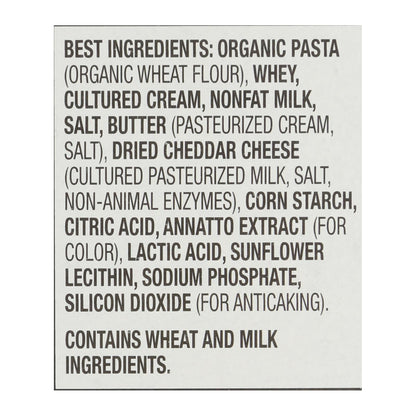 Annie's Classic Mac & Cheese, Case of 12 - 6 Oz.