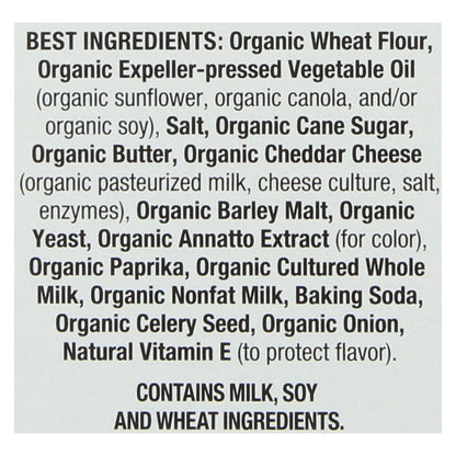 Annie's Organic Snack Mix Bunnies - 12 Pack, 9 oz