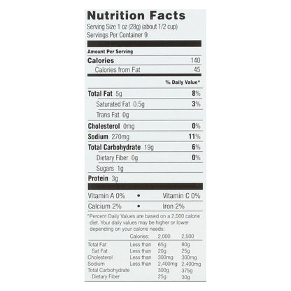 Annie's Organic Cheddar Bunnies Snack Mix, 12 Pack