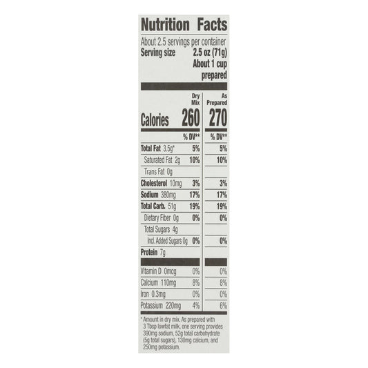 Annie's Gluten Free Rice Pasta & Cheddar Mac, 12 Pack, 6 oz