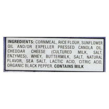 Pirate's Booty White Cheddar Puffs - 24 Pack, 1 Oz Each