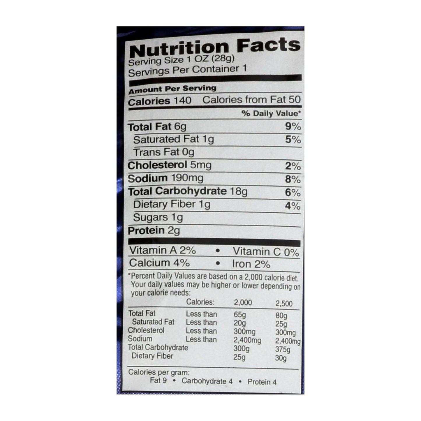 Pirate's Booty White Cheddar Puffs - 24 Pack, 1 Oz Each