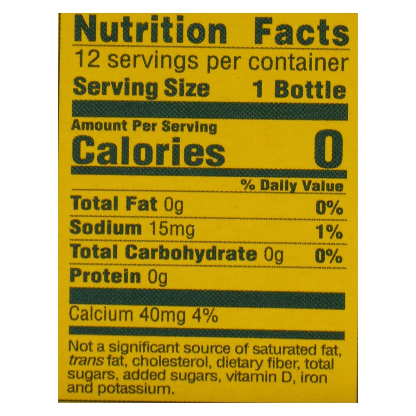 Topo Chico - Water Sparkling Twst Lime - 1 Each - 12/12 FZ