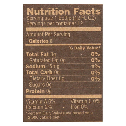 Topo Chico Topo Chico Mineral Water - Case of 12 - 12 fl oz