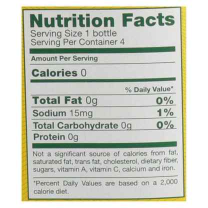 Topo Chico, Sparkling Water, Lime - Case of 6 - 4/12 FZ