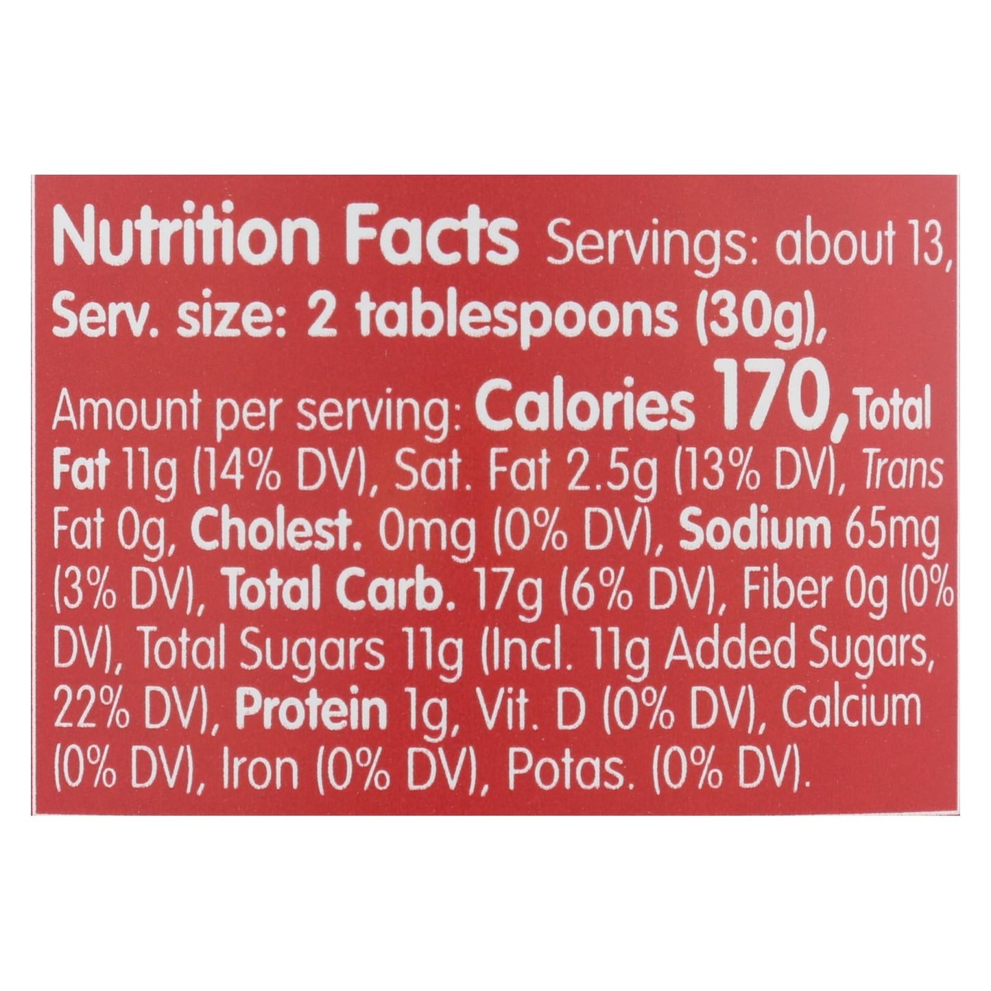 Biscoff Cookie Butter Spread, 13.4 Oz, Case of 8