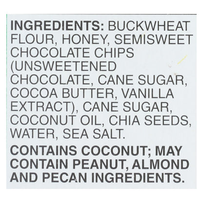 Larabar Kids Chocolate Chip Cookie Bars - 8 Pack