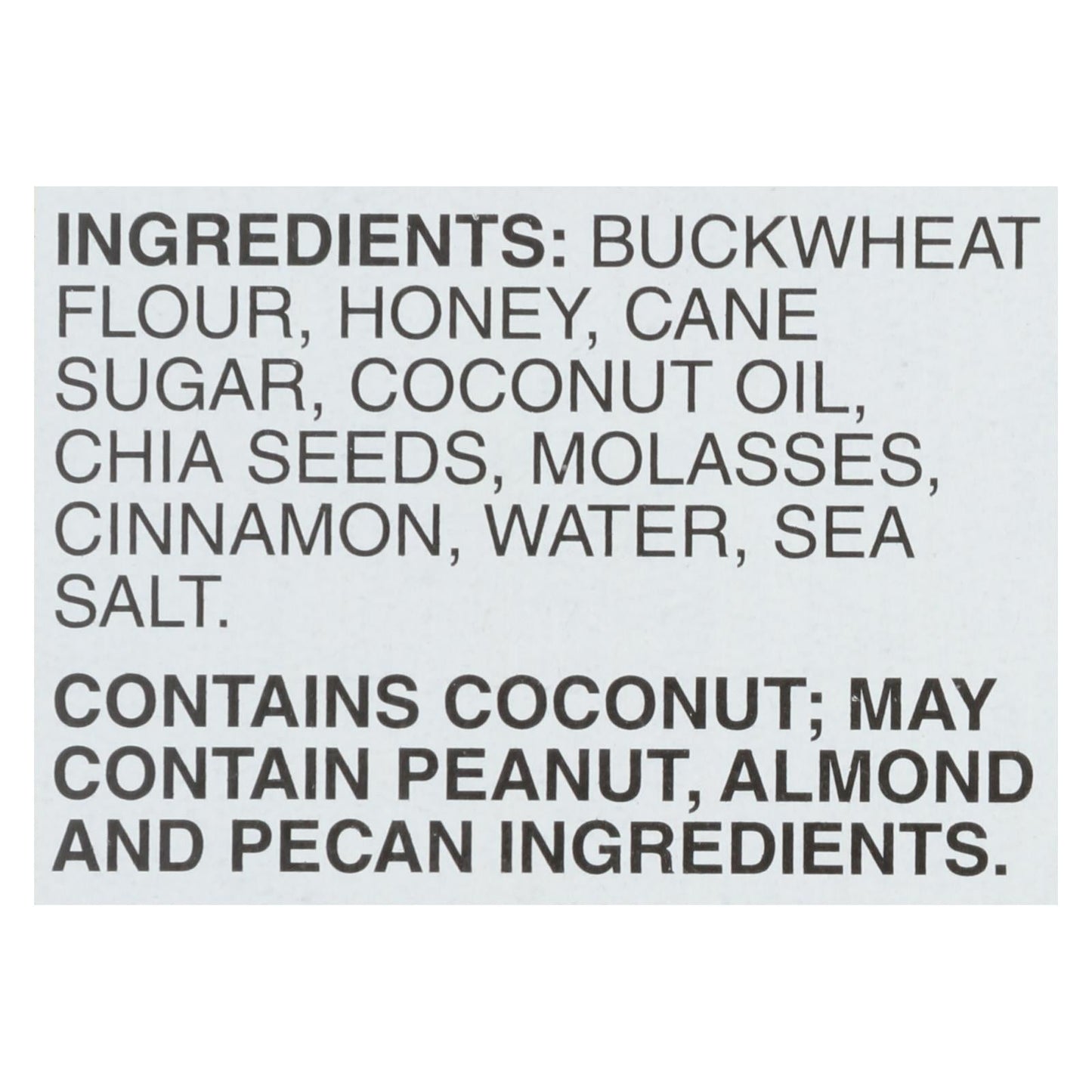 Larabar - Bar Kids Cinnamon Swirl - Case of 8 - 6/.96 OZ