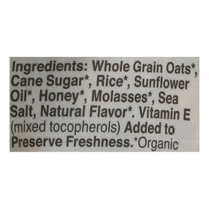 Cascadian Farm Organic Oats & Honey Granola, 4-Pack