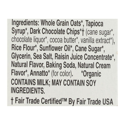 Cascadian Farm Chewy Chocolate Chip Granola Bars, 12 Pack