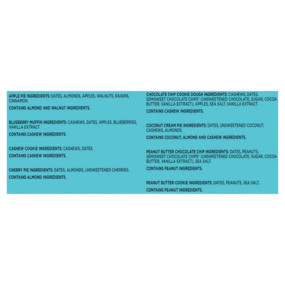 Larabar - Bar Variety Box 8 Flvr - CS of 4-16 CT