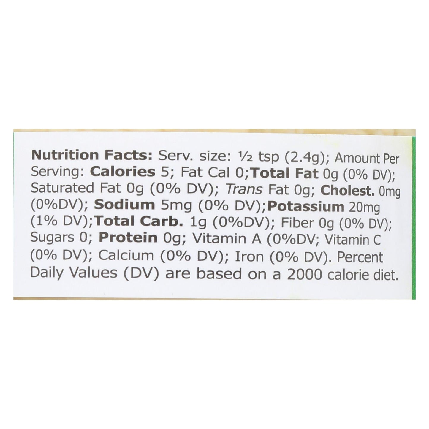 Organic Chopped Garlic, 4.5 Oz, Case of 12 - Emperor's Kitchen