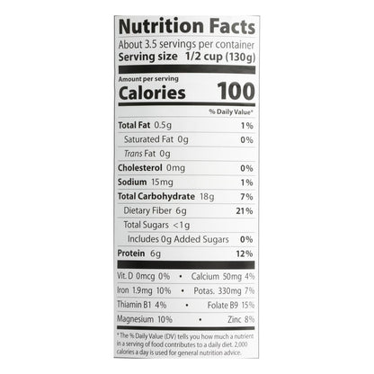 Eden Foods Organic Pinto Beans - Case Of 12 - 15 Oz.