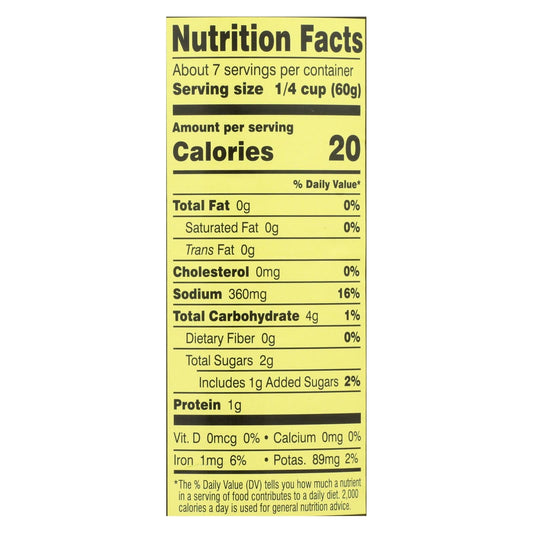 Hatch Red Enchilada Sauce, 15 Fl Oz, Case of 12