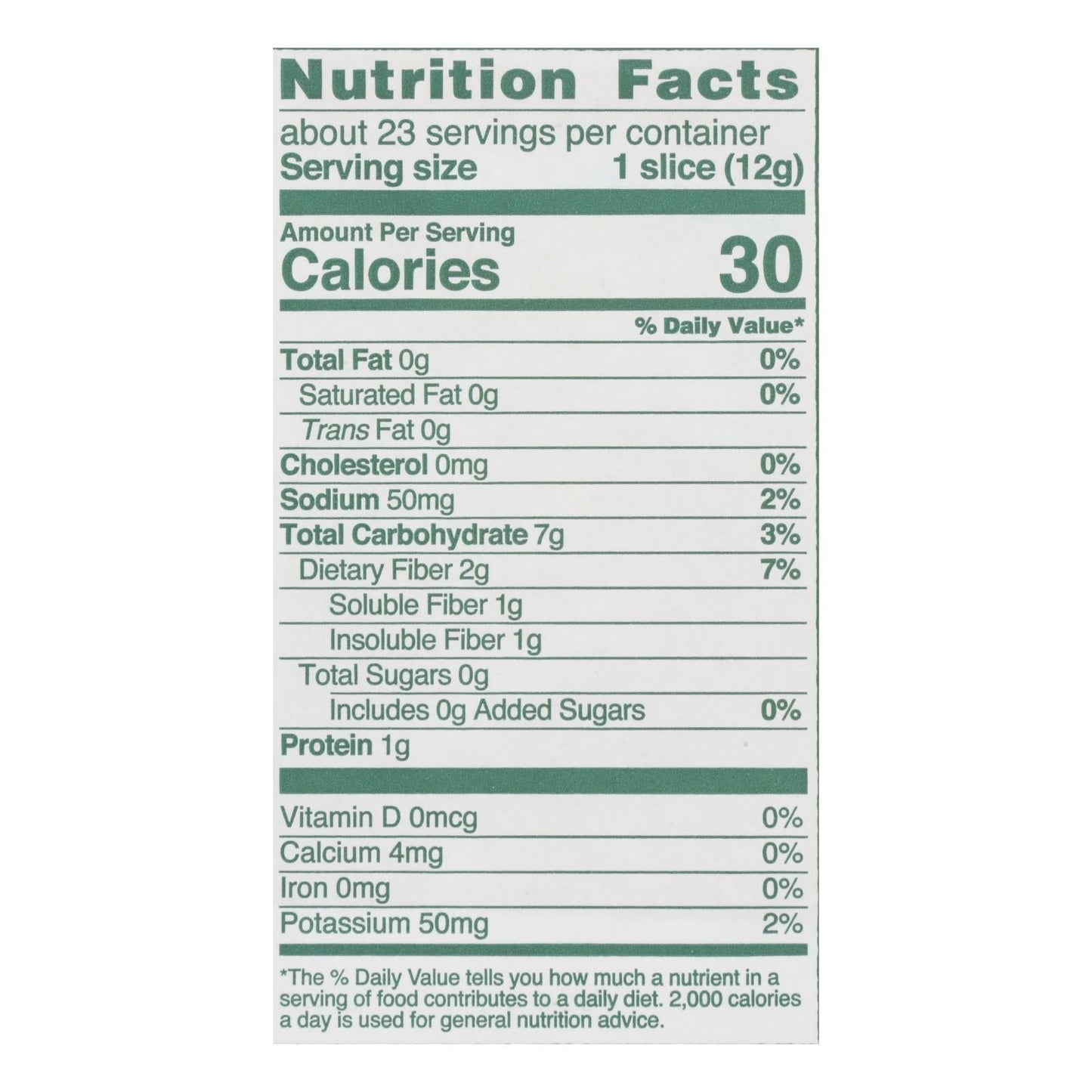 Wasa Sourdough Rye Crispbread, 12 Pack, 9.7 Oz