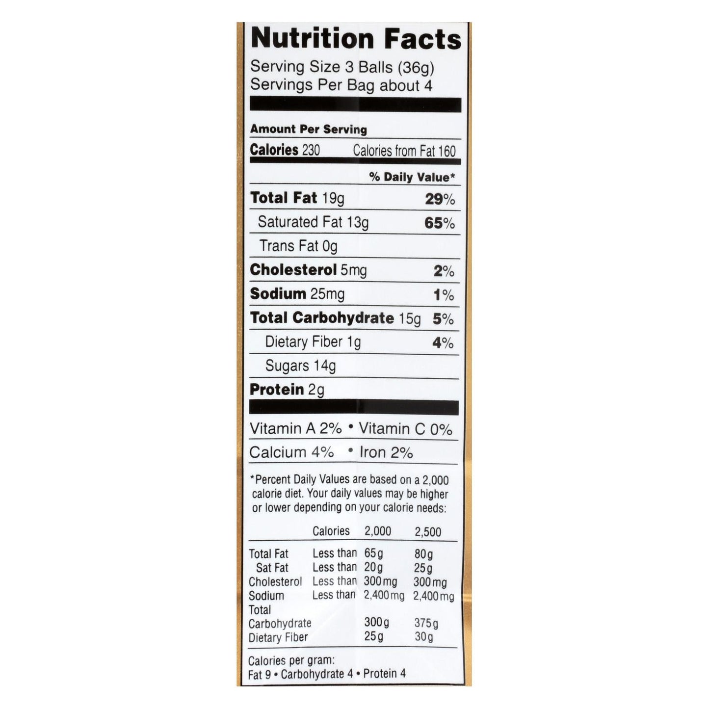 Lindt - Truffles Chocolate Bag - Case of 6-5.1 oz