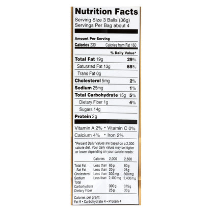 Lindt - Truffles Chocolate Bag - Case of 6-5.1 oz