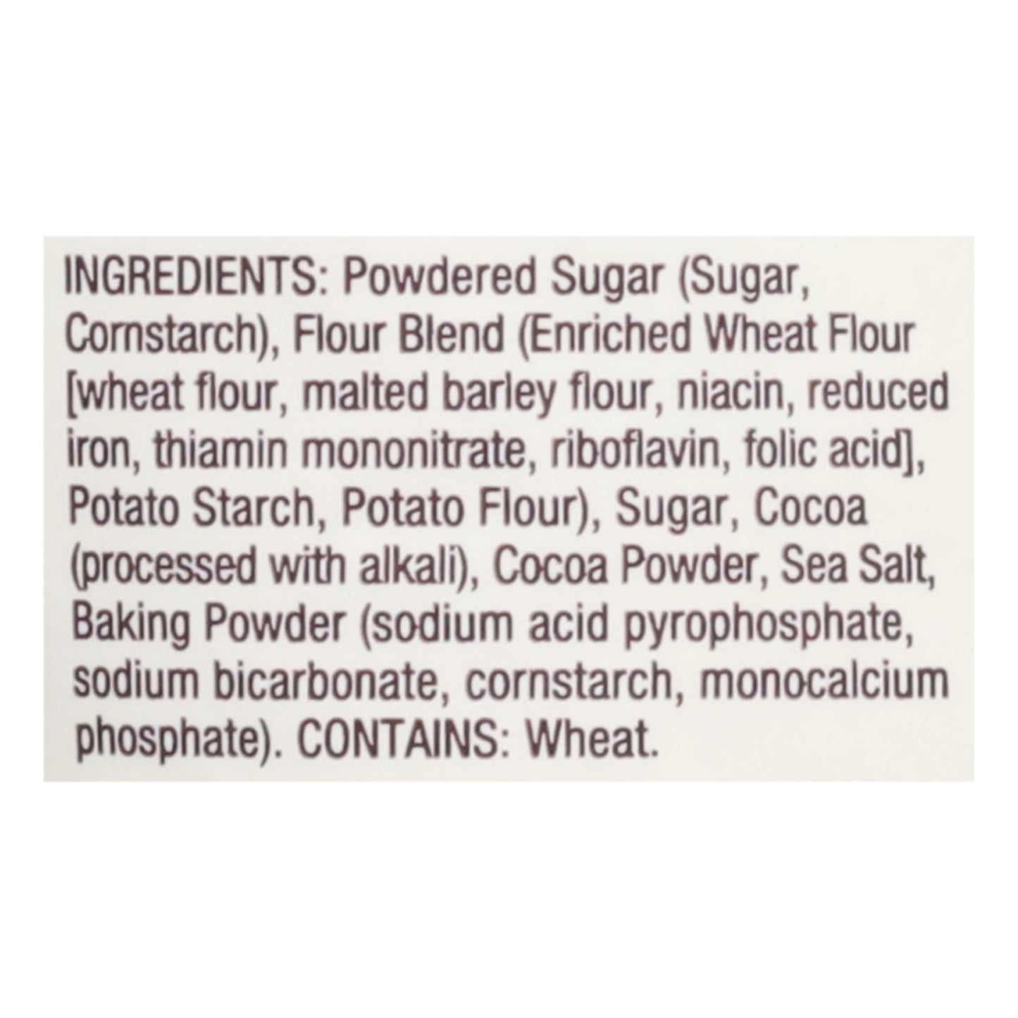 Bob's Red Mill - Brownie Mix Fudgy - CS of 4-14 OZ