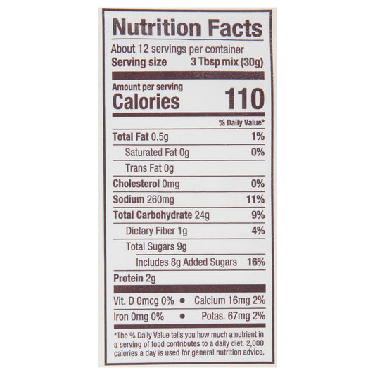 Bob's Red Mill - Cornbread Mix - CS of 4-13 OZ