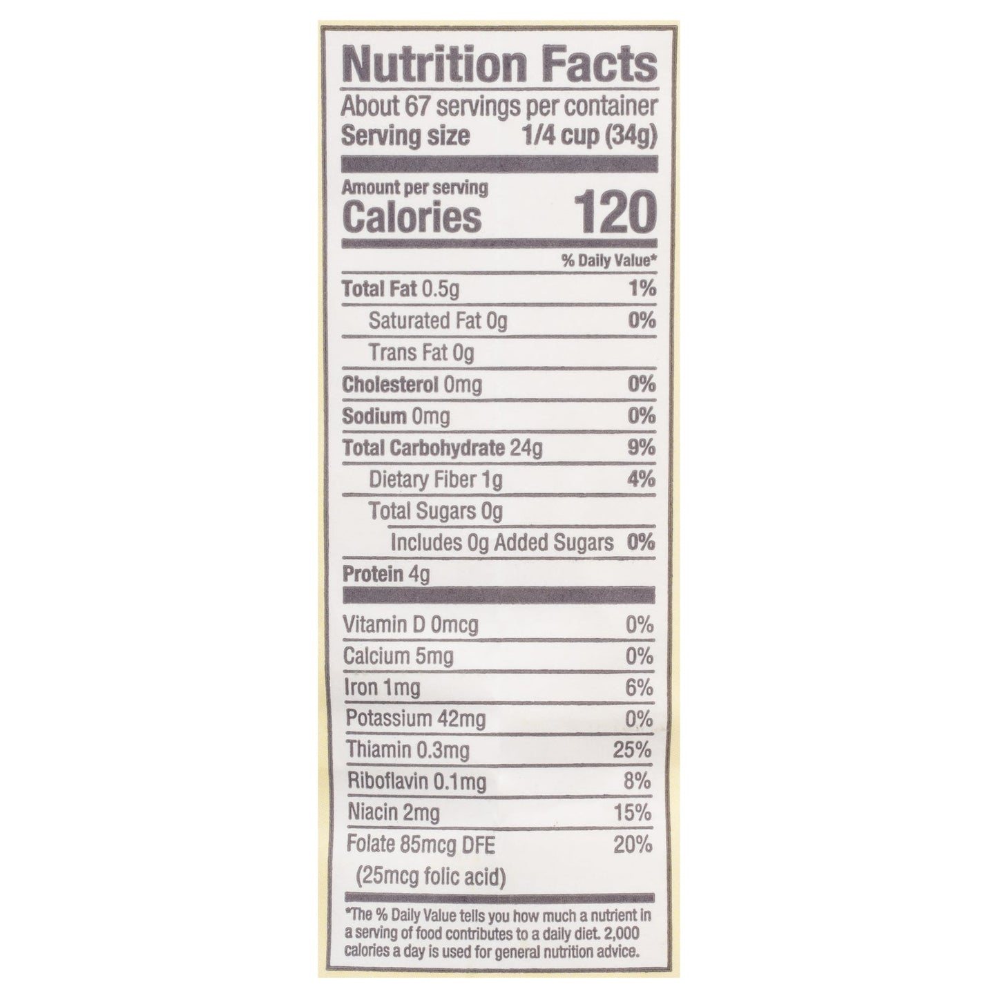 Bob's Red Mill - Flour All-purpose White - CS of 8-5 LB