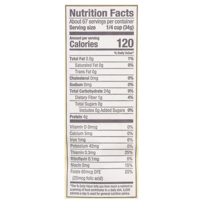 Bob's Red Mill - Flour All-purpose White - CS of 8-5 LB