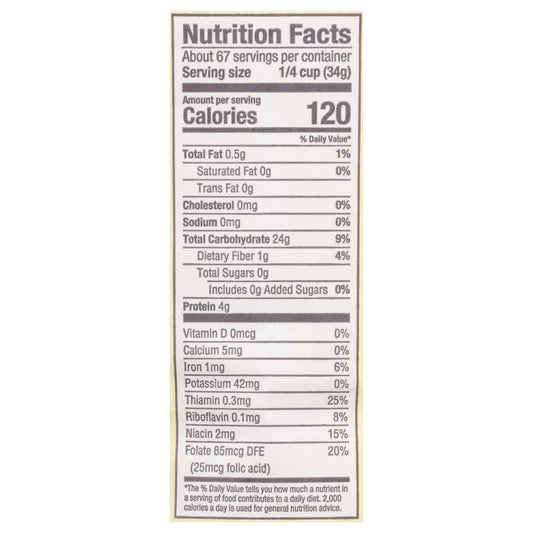 Bob's Red Mill - Flour All-purpose White - CS of 8-5 LB