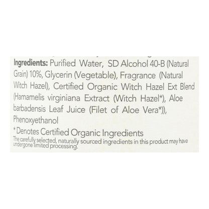 Thayers Witch Hazel With Aloe Vera Original - 12 Fl Oz
