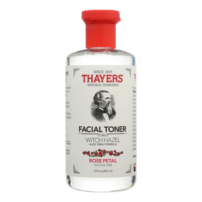 Thayers - Witch Hazel Rose Av Af - EA of 1-12 FZ