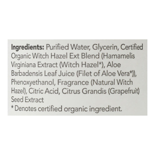 Thayers - Witch Hazel Orig Av Af - EA of 1-12 FZ