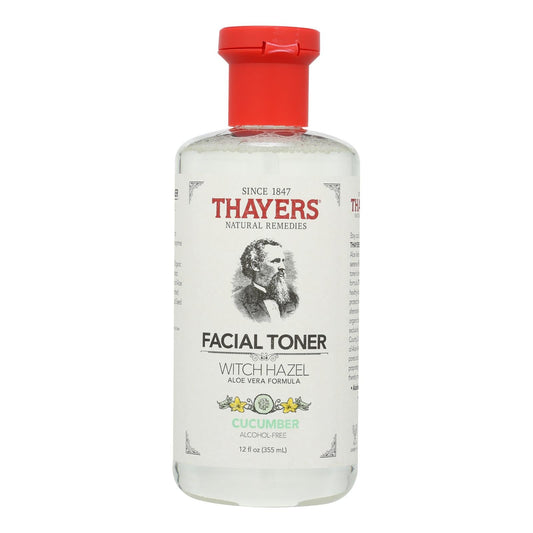 Thayers - Witch Hazel Cucu Av Af - EA of 1-12 FZ