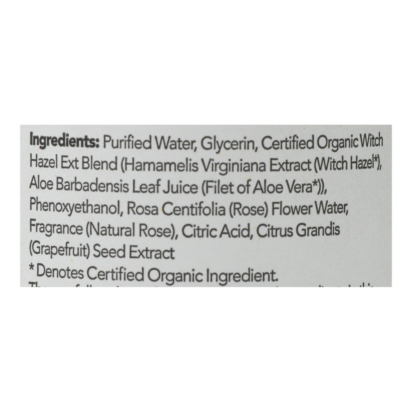 Thayers - Witch Hazel Facial Mist - Rose Petal - 8 Fz