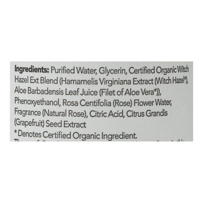 Thayers - Witch Hazel Facial Mist - Rose Petal - 8 Fz