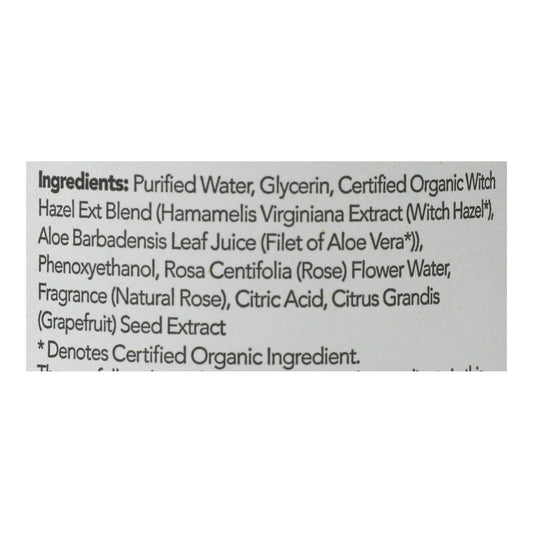 Thayers - Witch Hazel Facial Mist - Rose Petal - 8 Fz