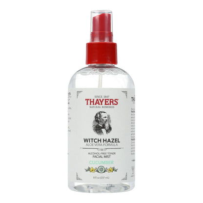 Thayers - Witch Hazel Facial Mist - Cucumber - 8 Fz
