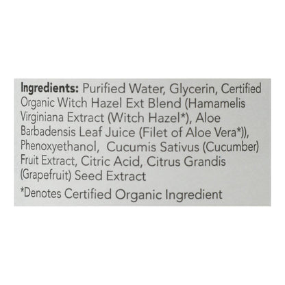 Thayers - Witch Hazel Facial Mist - Cucumber - 8 Fz