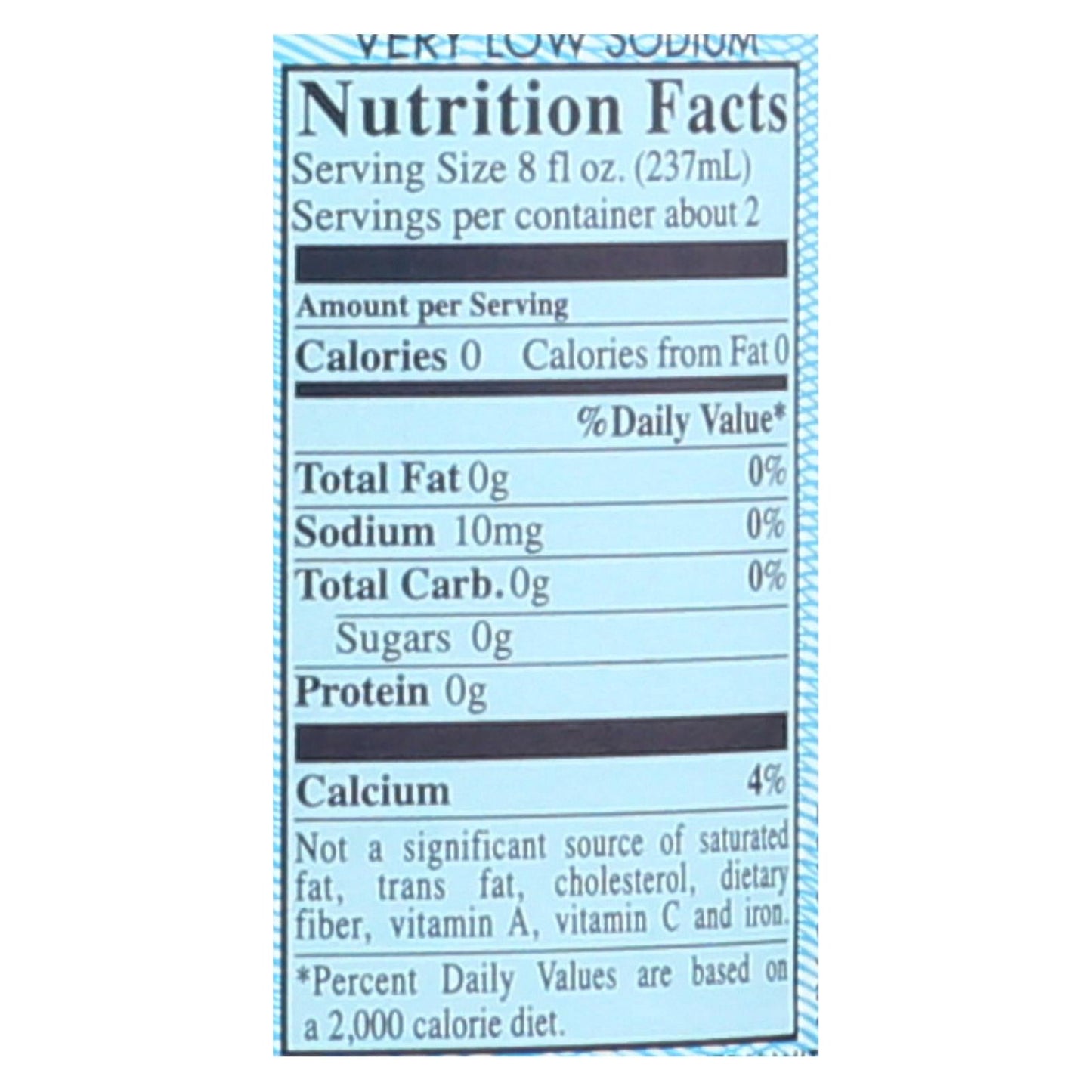 San Pellegrino Sparkling Water, 24 x 0.5L Bottles