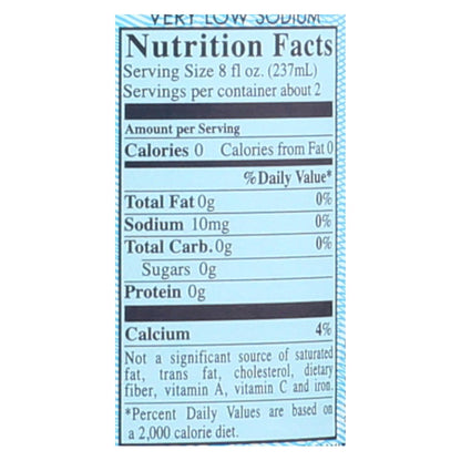 San Pellegrino Sparkling Water, 24 x 0.5L Bottles