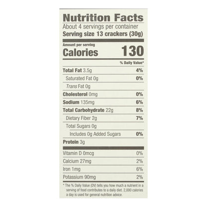 Blue Diamond Artisan Nut Thins Multi Seed 12-Pack 4.25 oz