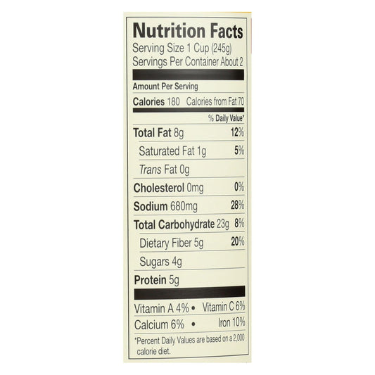 Amy's Organic Vegetarian French Country Soup, 12 Pack