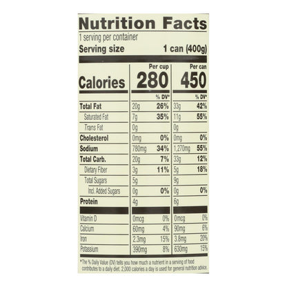 Amy's - Soup Thai Crry Swtpot - Case Of 12-14.1 Oz