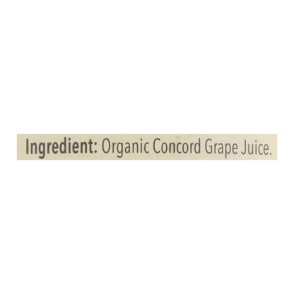 Lakewood Organic Concord Grape Juice, 32oz, 6-Pack