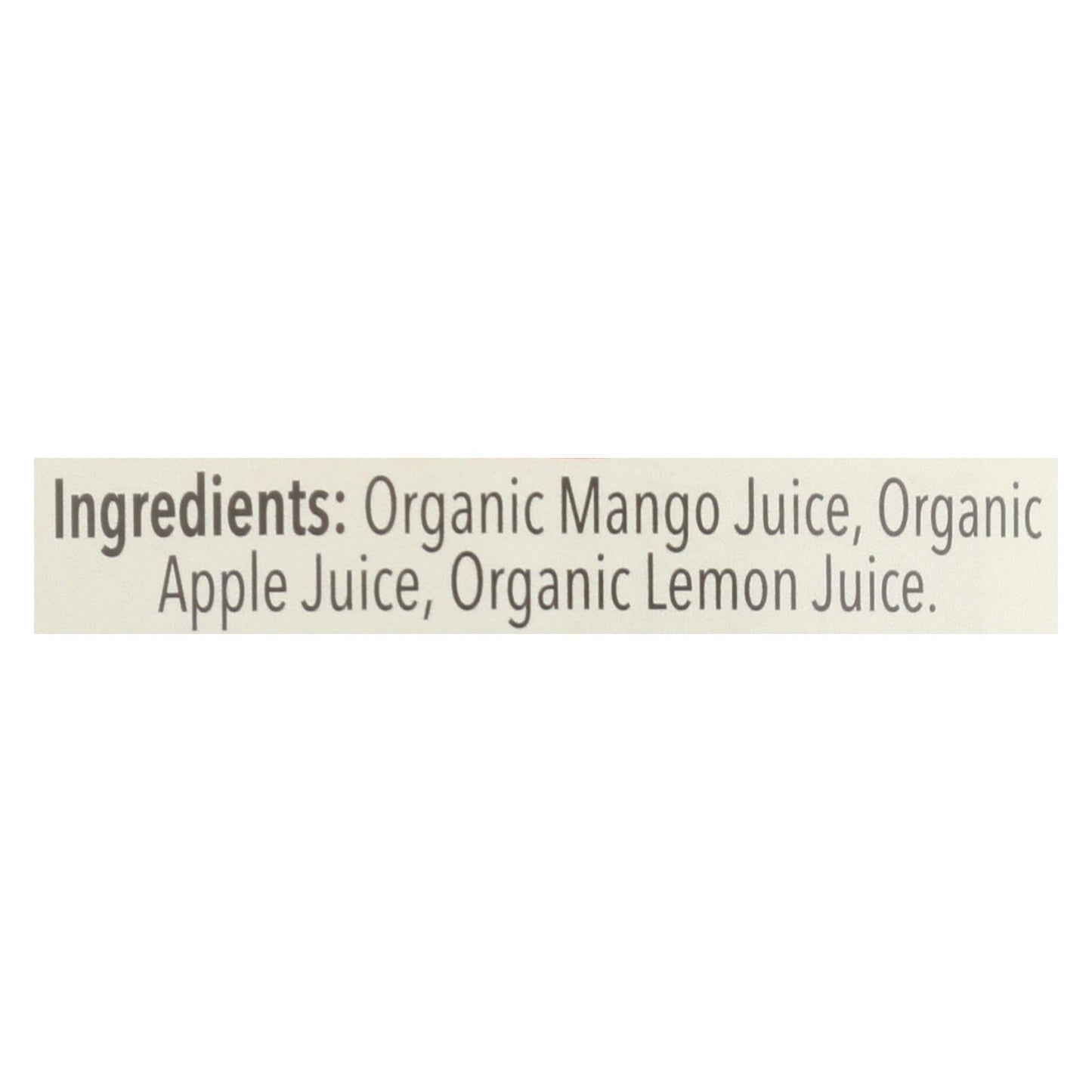 Lakewood - Organic Juice - Mango Blend - Case of 6 - 32 oz.
