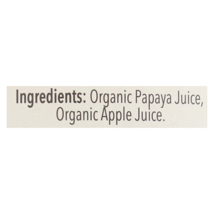 Lakewood - Organic Juice - Papaya Blend - Case of 6 - 32 oz.
