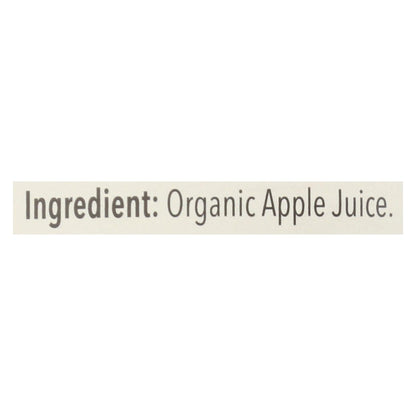 Lakewood Organic Pure Apple Juice, 32 fl oz, 6-Pack