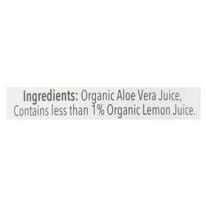 Lakewood Organic Aloe Juice - 32 oz - Inner Fillet
