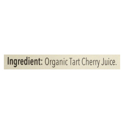 Lakewood Organic Tart Cherry Juice, 32 fl oz, 6-Pack