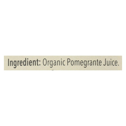 Lakewood Organic Pure Pomegranate Juice, 32 fl oz, 6 Pack