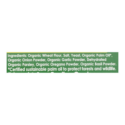 Edward & Sons Organic Italian Herb Breadcrumbs, 6-Pack