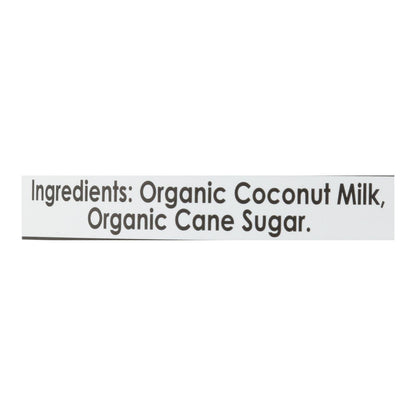 Organic Sweetened Condensed Coconut Milk, 6-Pack, 7.4 Fl Oz